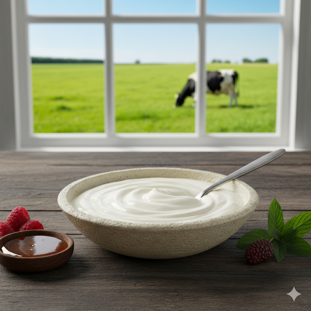 Taze Kaymak